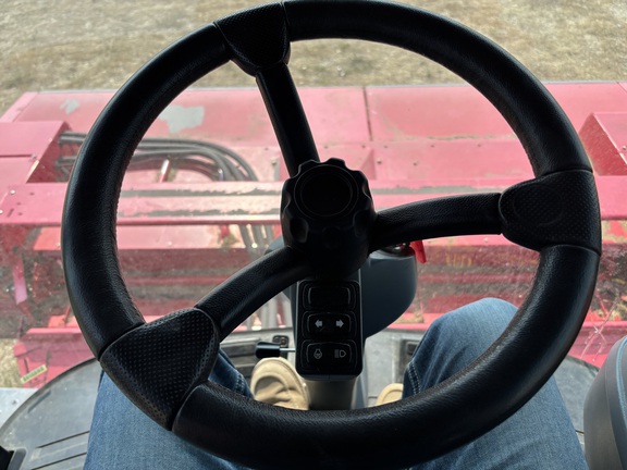2014 Massey Ferguson WR9760 Windrower
