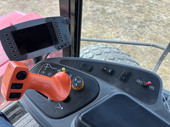 2014 Massey Ferguson WR9760 Windrower