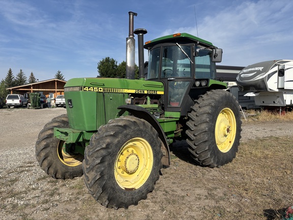 1987 John Deere 4450 Tractor