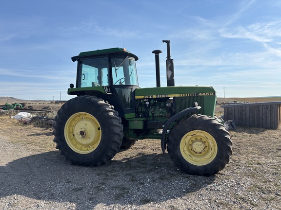 1987 John Deere 4450 Tractor