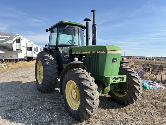 1987 John Deere 4450 Tractor