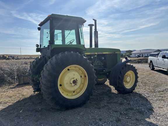 1987 John Deere 4450 Tractor