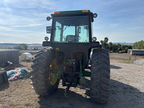 1987 John Deere 4450 Tractor