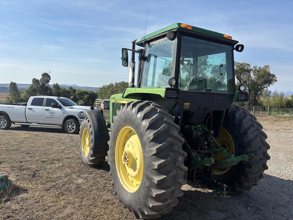1987 John Deere 4450 Tractor