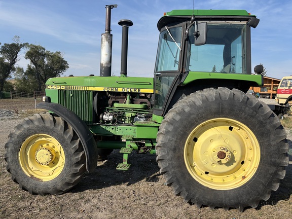 1987 John Deere 4450 Tractor