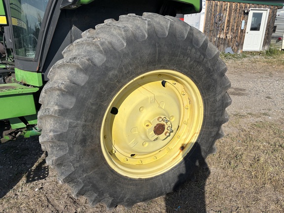 1987 John Deere 4450 Tractor