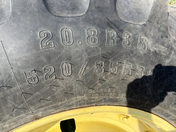 1987 John Deere 4450 Tractor