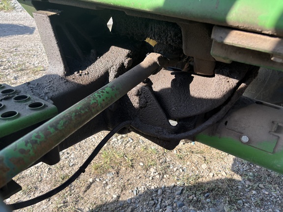 1987 John Deere 4450 Tractor