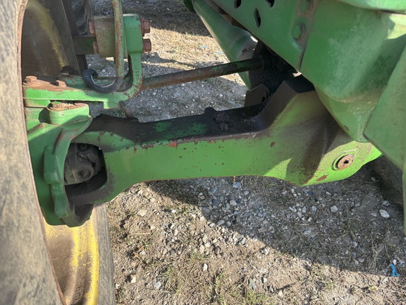 1987 John Deere 4450 Tractor