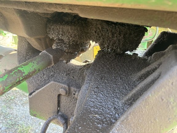 1987 John Deere 4450 Tractor
