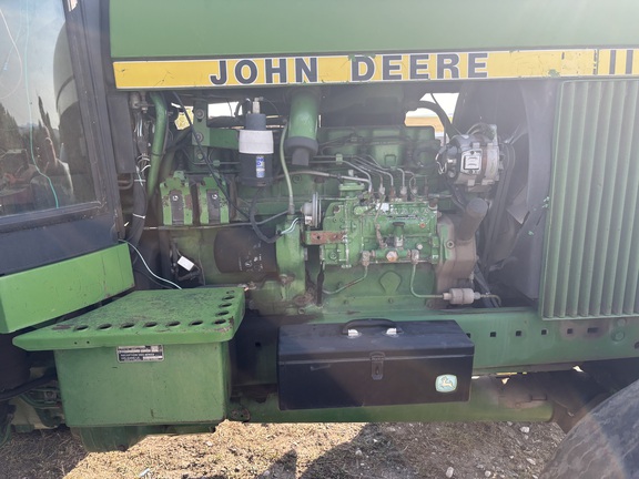 1987 John Deere 4450 Tractor