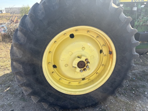 1987 John Deere 4450 Tractor