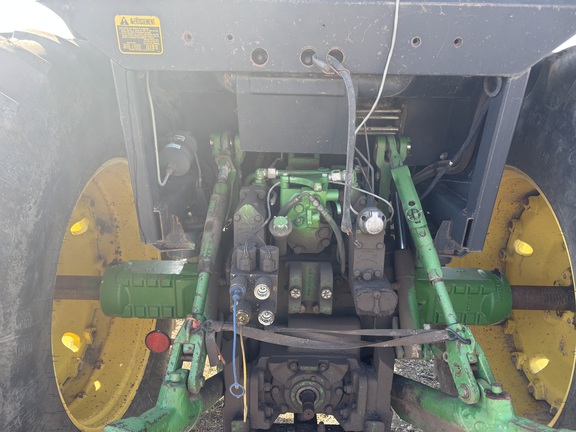1987 John Deere 4450 Tractor