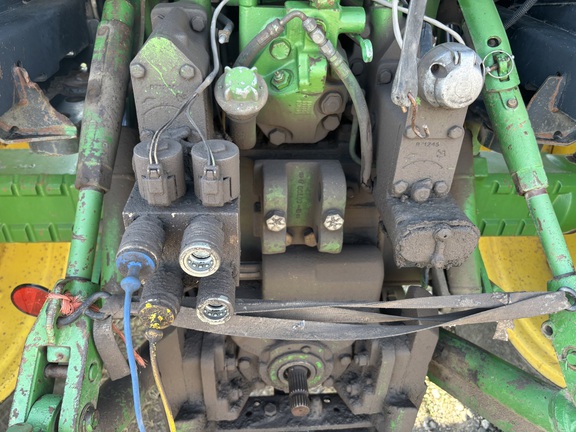 1987 John Deere 4450 Tractor