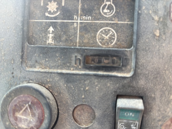 1987 John Deere 4450 Tractor