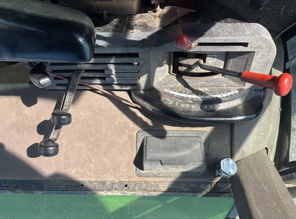 1987 John Deere 4450 Tractor
