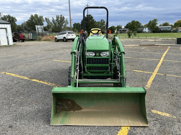 2010 John Deere 3520 Tractor Compact
