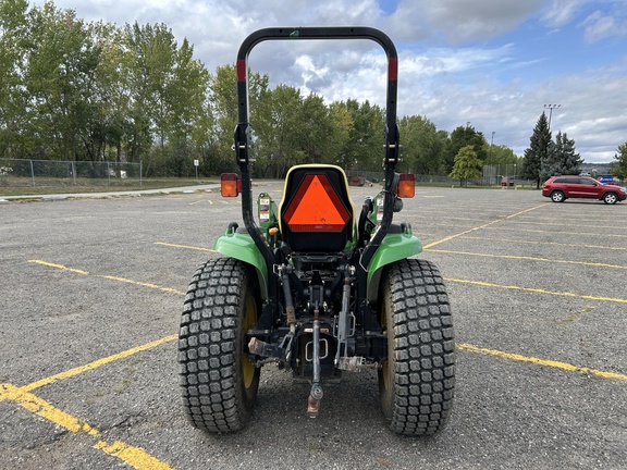 2010 John Deere 3520 Tractor Compact