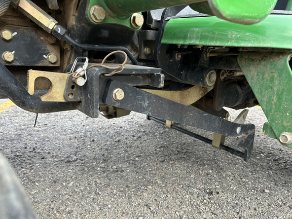 2010 John Deere 3520 Tractor Compact