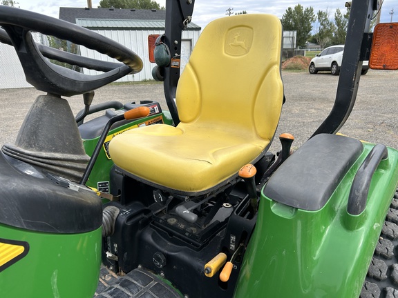 2010 John Deere 3520 Tractor Compact