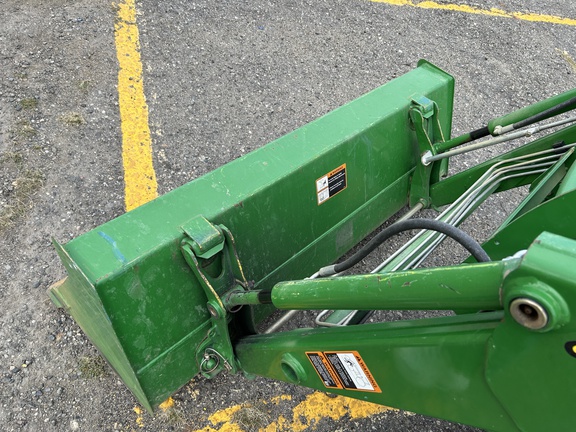 2010 John Deere 3520 Tractor Compact