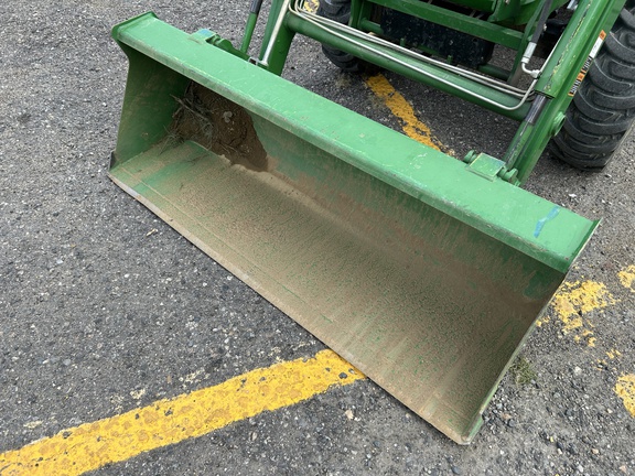 2010 John Deere 3520 Tractor Compact