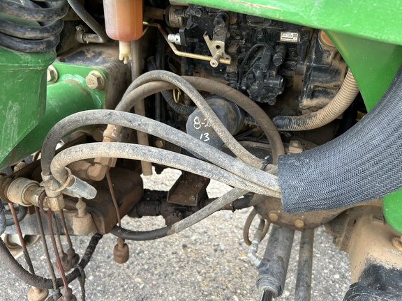 2010 John Deere 3520 Tractor Compact