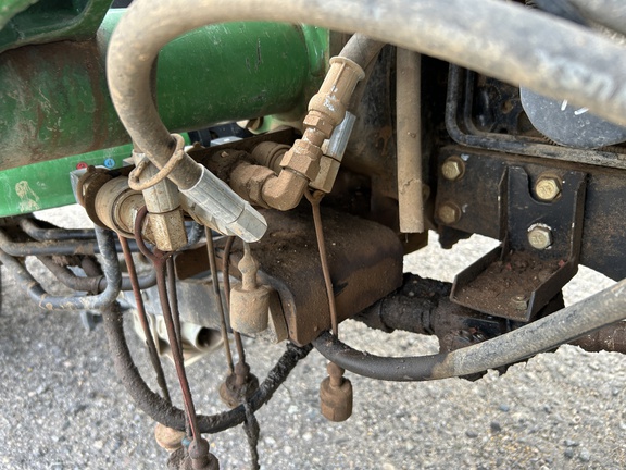 2010 John Deere 3520 Tractor Compact