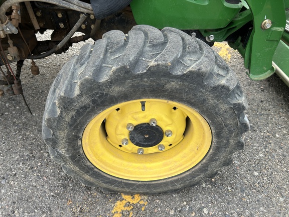 2010 John Deere 3520 Tractor Compact
