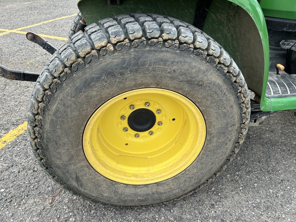 2010 John Deere 3520 Tractor Compact