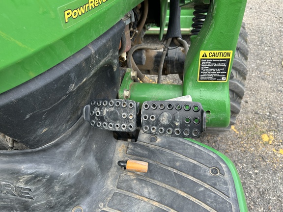 2010 John Deere 3520 Tractor Compact
