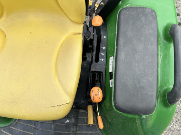 2010 John Deere 3520 Tractor Compact