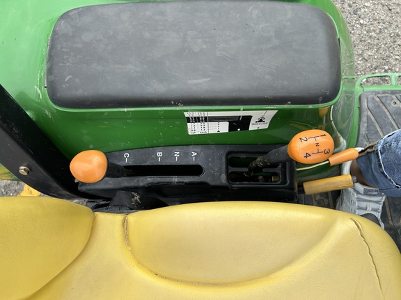 2010 John Deere 3520 Tractor Compact