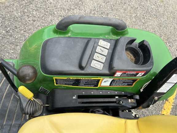 2010 John Deere 3520 Tractor Compact