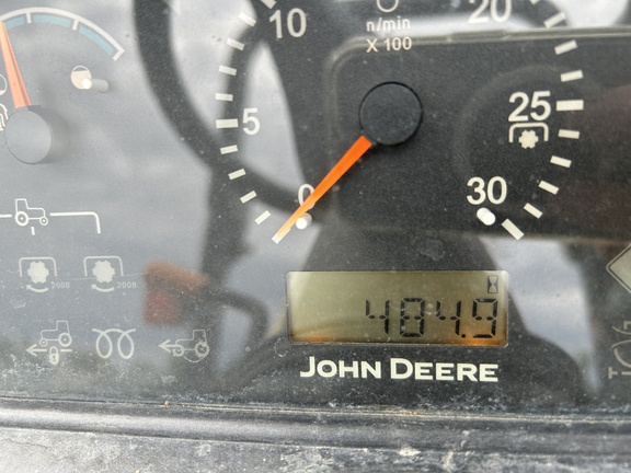 2010 John Deere 3520 Tractor Compact