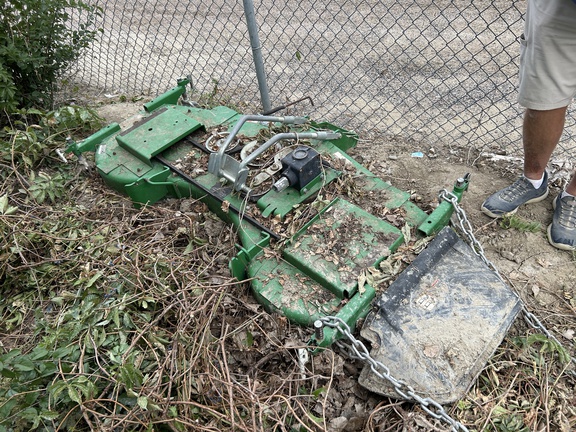2010 John Deere 3520 Tractor Compact