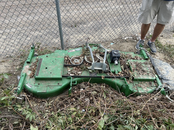 2010 John Deere 3520 Tractor Compact