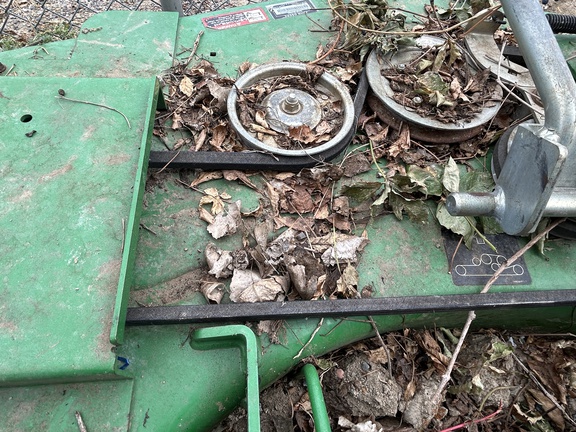 2010 John Deere 3520 Tractor Compact