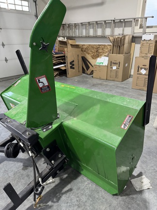 John Deere 60 L & G Attachment