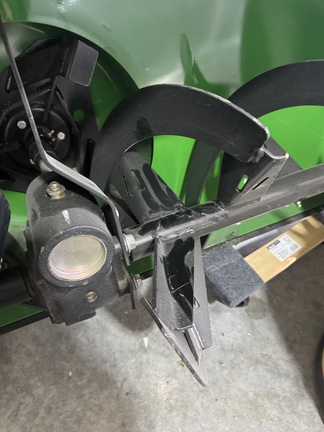 John Deere 60 L & G Attachment