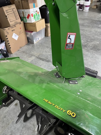 John Deere 60 L & G Attachment