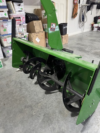 John Deere 60 L & G Attachment