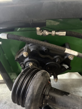 John Deere 60 L & G Attachment