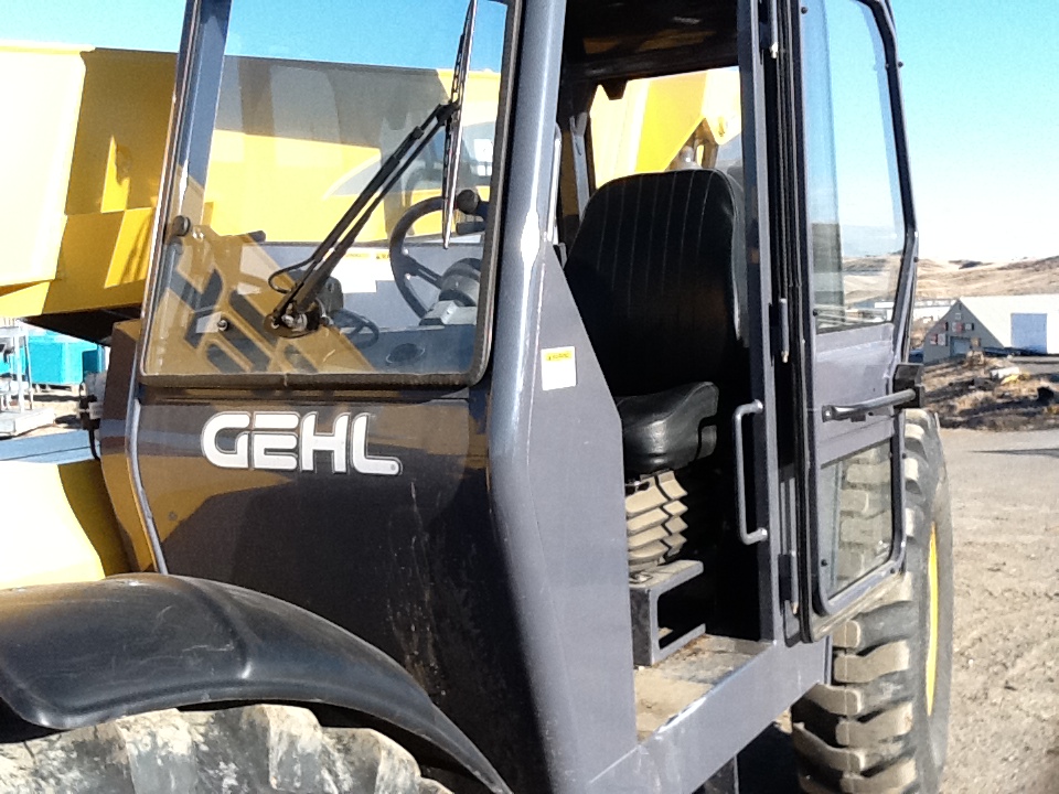 2011 Gehl RS-642 TeleHandler