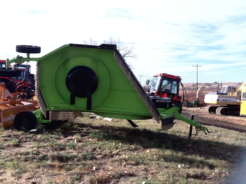 2012 Schulte XH1000 Mower/Rotary Cutter