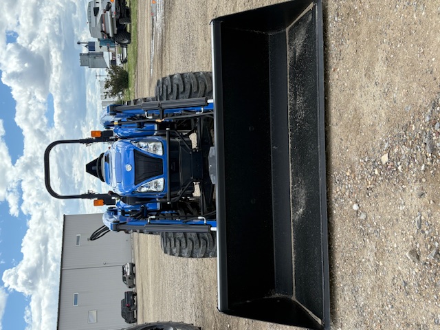 2023 New Holland WORKMASTER 70 Tractor