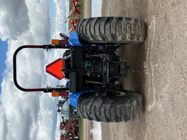 2023 New Holland WORKMASTER 70 Tractor