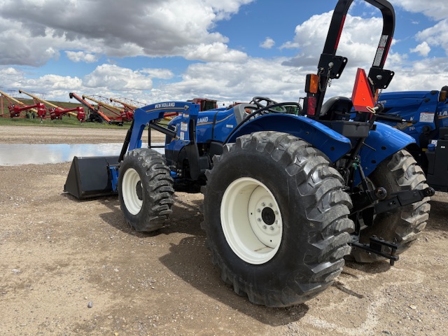 2023 New Holland WORKMASTER 70 Tractor