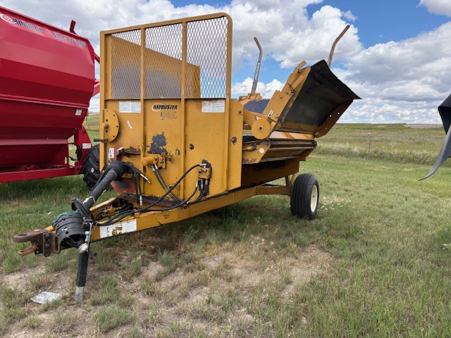 2005 Haybuster 2640 Bale Processor