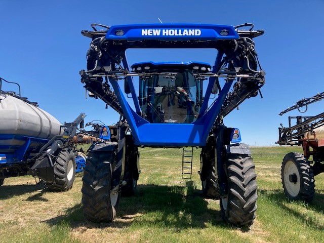 2021 New Holland SP.310F Sprayer/High Clearance